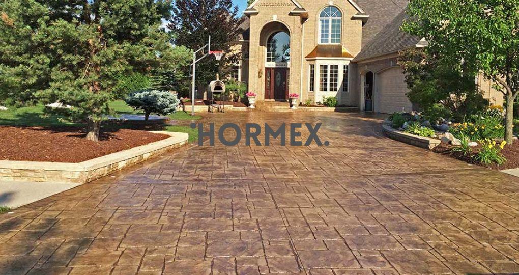 Executăm beton amprentat în Ploiești și Prahova