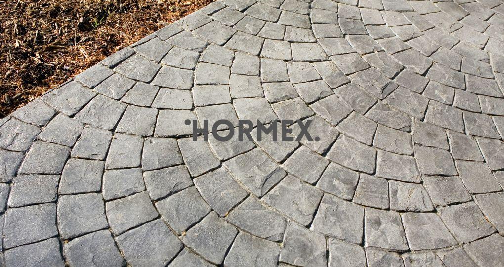 Executăm beton amprentat în Oradea și Bihor